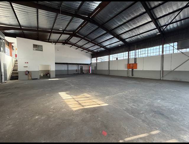 459M² MINI FACTORY TO LET IN ALRODE